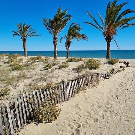 Logement De Plein Pied Tout Confort Le Barcarès Exteriér fotografie