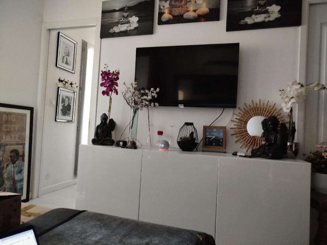 Logement De Plein Pied Tout Confort Le Barcarès Exteriér fotografie