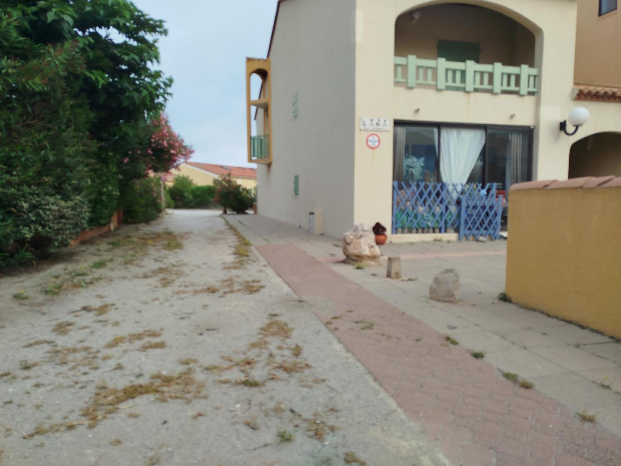 Logement De Plein Pied Tout Confort Le Barcarès Exteriér fotografie