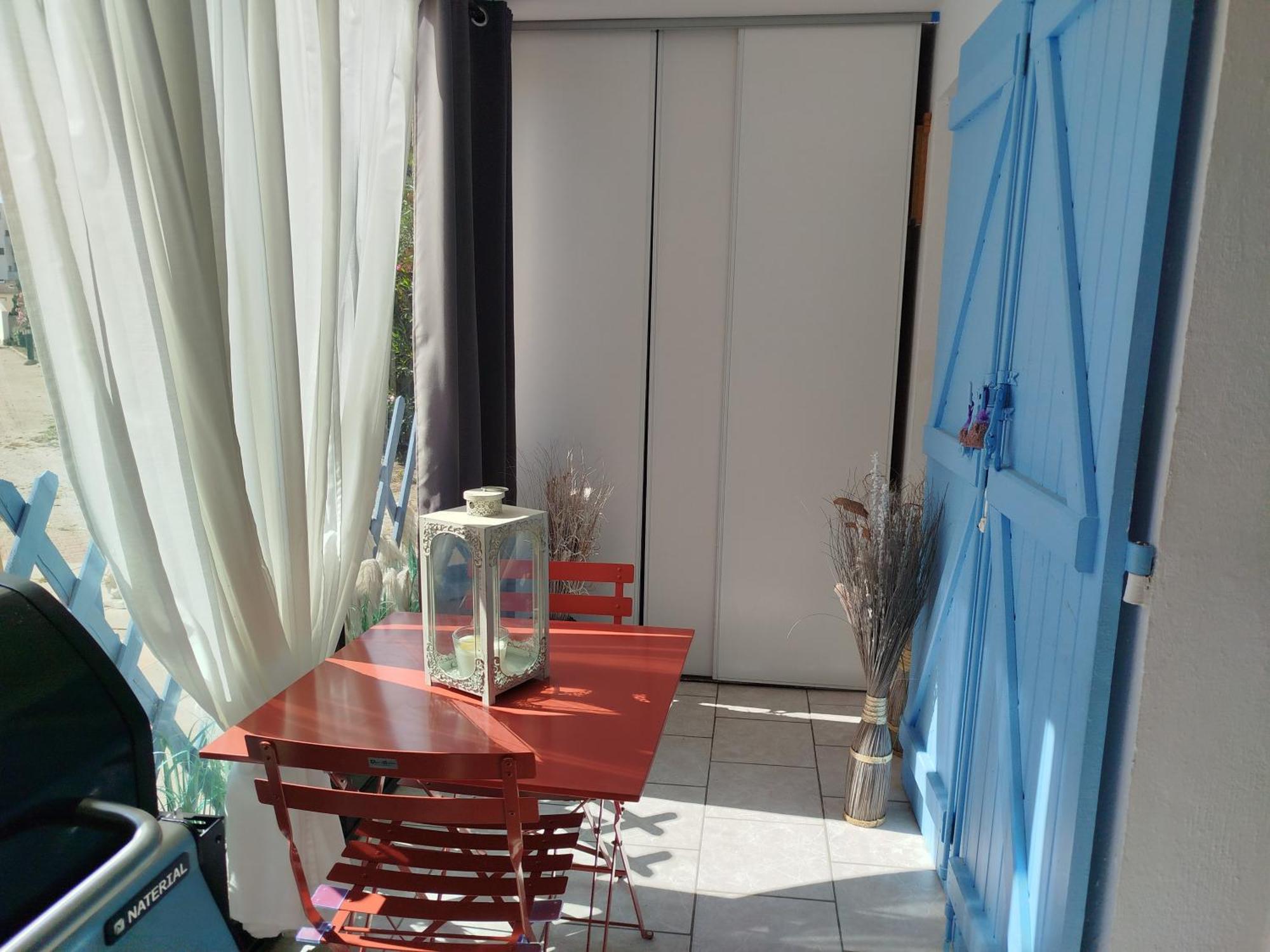 Logement De Plein Pied Tout Confort Le Barcarès Exteriér fotografie