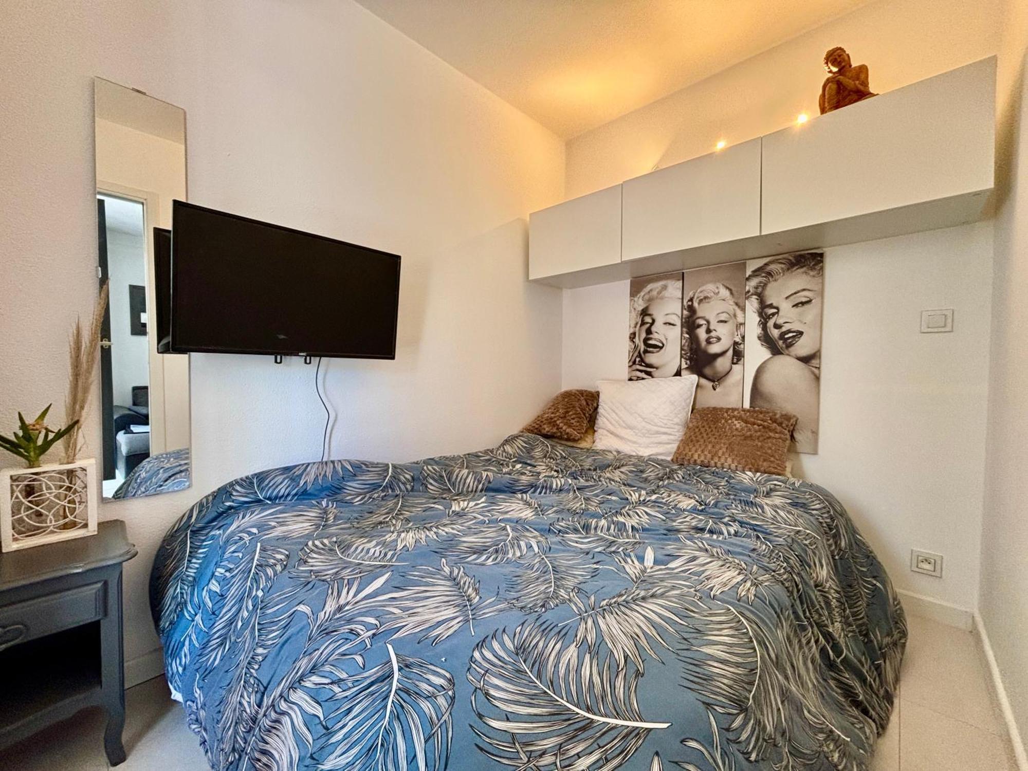 Logement De Plein Pied Tout Confort Le Barcarès Exteriér fotografie