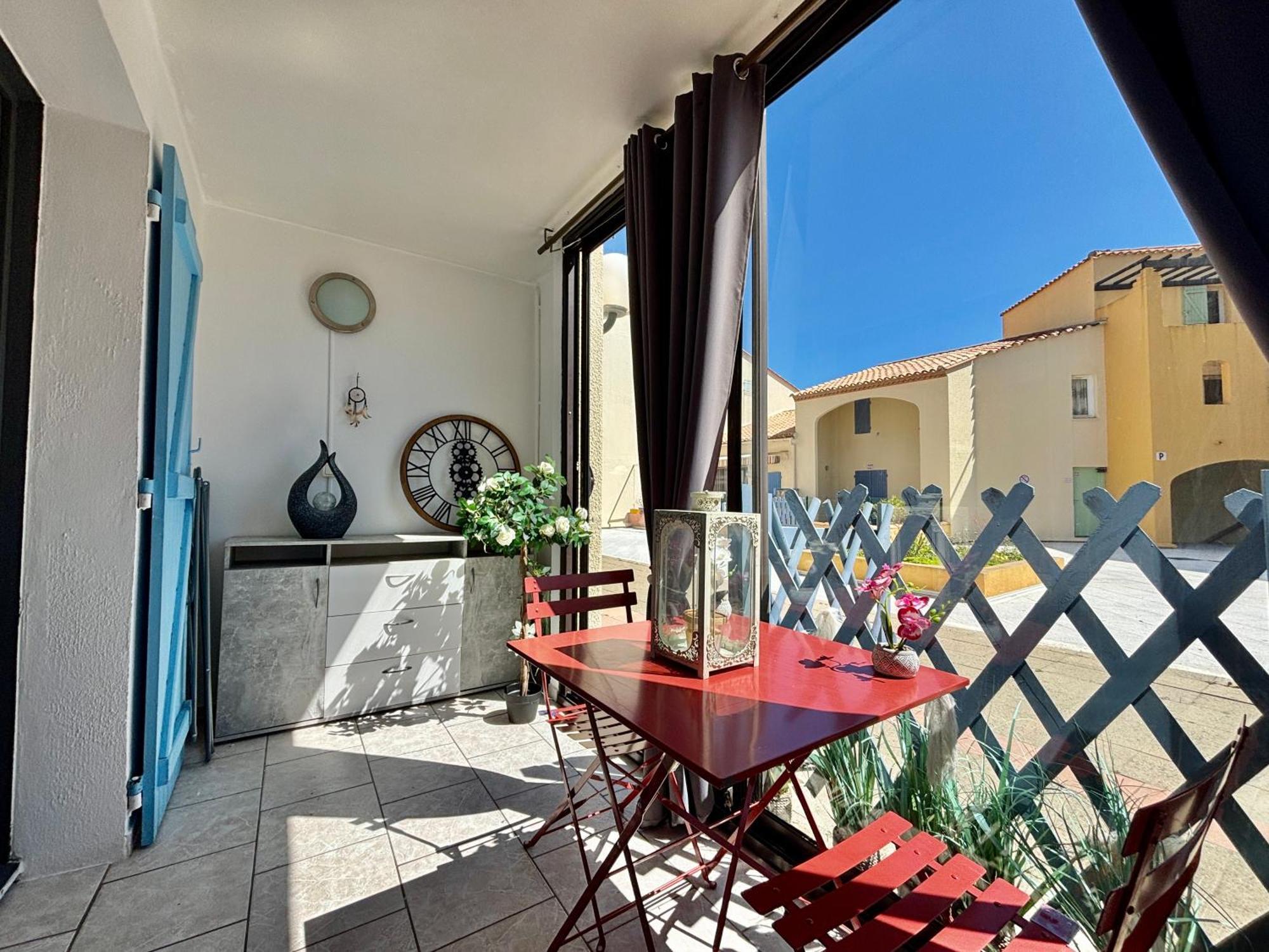 Logement De Plein Pied Tout Confort Le Barcarès Exteriér fotografie